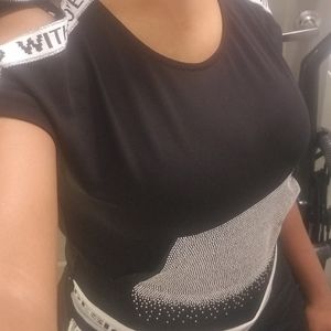 High quality women suit set